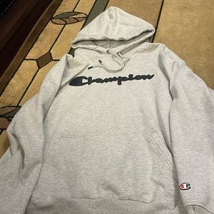 Champion hoodie/sweatshirt